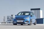 Ford Fiesta ST 3-Door 2017 года (WW)